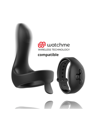 ANBIGUO ARKADIO GLANDS & PERINEUM STIMULATOR WATCHME WIRELESS TECHNOLOGY COMPATIBLE