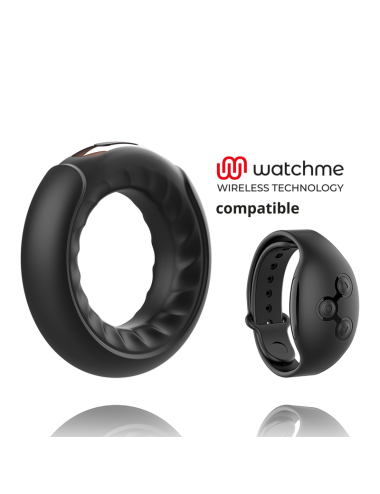 ANBIGUO ADRIANO VIBRATING RING WATCHME WIRELESS TECHNOLOGY COMPATIBLE