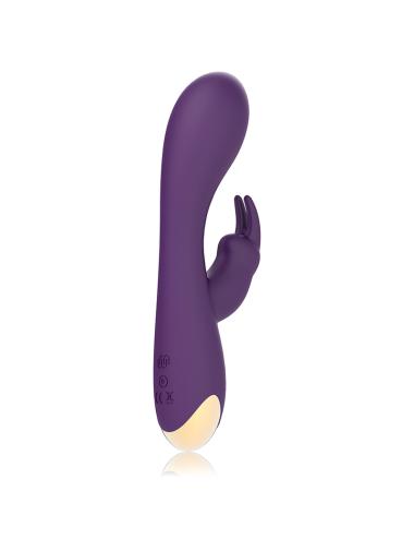 TREASURE LAURENCE RABBIT VIBRATOR WATCHME WIRELESS TECHNOLOGY COMPATIBLE