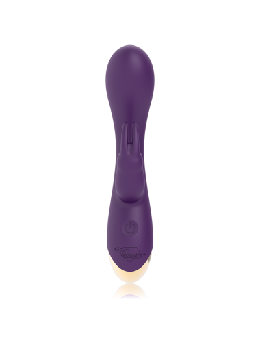 TREASURE LAURENCE RABBIT VIBRATOR WATCHME WIRELESS TECHNOLOGY COMPATIBLE