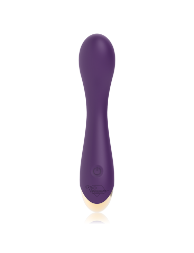 TREASURE HANSEL G-SPOT VIBRATOR WATCHME WIRELESS TECHNOLOGY COMPATIBLE