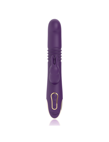 TREASURE BASTIAN RABBIT UP & DOWN, ROTATOR & VIBRATOR WATCHME WIRELESS TECHNOLOGY COMPATIBLE