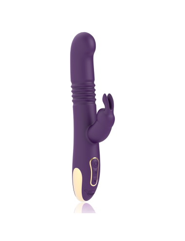 TREASURE BASTIAN RABBIT UP & DOWN, ROTATOR & VIBRATOR WATCHME WIRELESS TECHNOLOGY COMPATIBLE