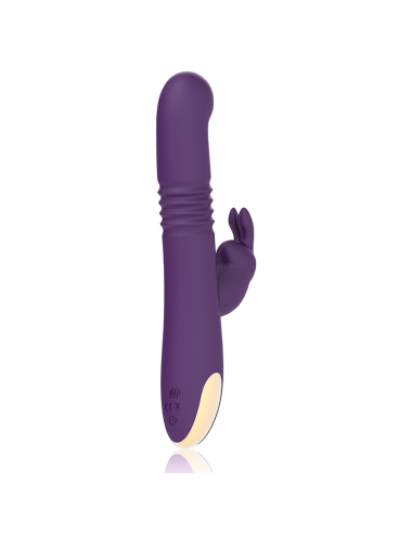 TREASURE BASTIAN RABBIT UP & DOWN, ROTATOR & VIBRATOR WATCHME WIRELESS TECHNOLOGY COMPATIBLE