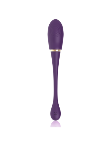 TREASURE MERLIN DOUBLE COUPLE VIBRATOR REMOTE CONTROL
