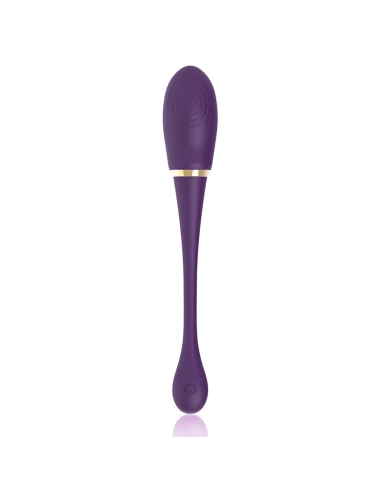 TREASURE MERLIN DOUBLE COUPLE VIBRATOR REMOTE CONTROL