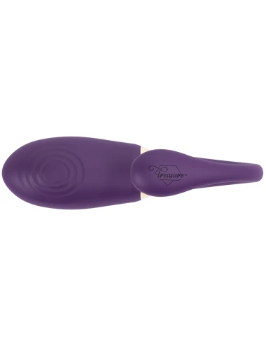TREASURE MERLIN DOUBLE COUPLE VIBRATOR REMOTE CONTROL
