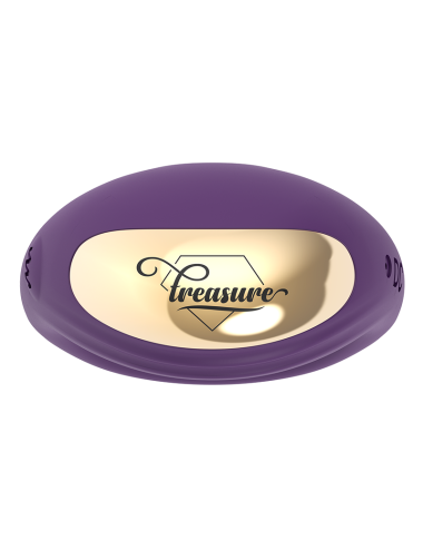 TREASURE ROBIN VIBRATING RING WATCHME WIRELESS TECHNOLOGY COMPATIBLE