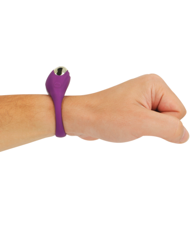TREASURE ROBIN VIBRATING RING WATCHME WIRELESS TECHNOLOGY COMPATIBLE