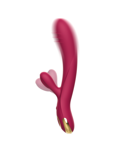 CICI BEAUTY PREMIUM SILICONE RABBIT VIBRATOR