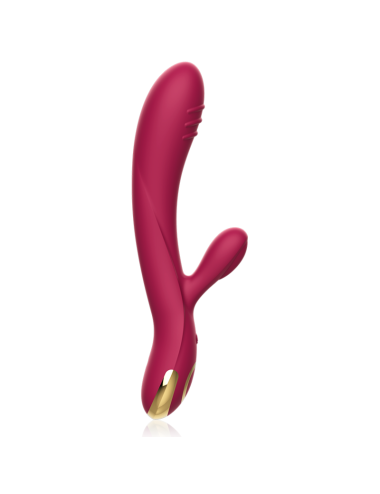 CICI BEAUTY PREMIUM SILICONE RABBIT VIBRATOR