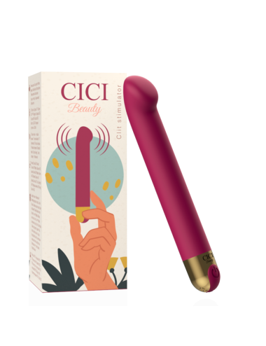 CICI BEAUTY PREMIUM SILICONE CLIT STIMULATOR