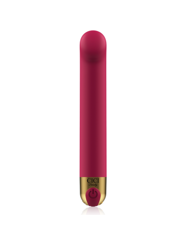 CICI BEAUTY PREMIUM SILICONE CLIT STIMULATOR