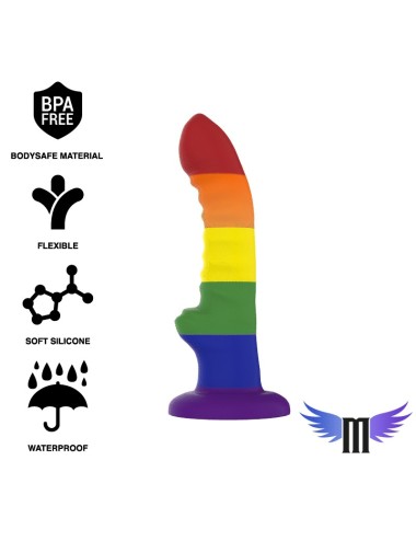 MYTHOLOGY COLBY PRIDE DILDO M