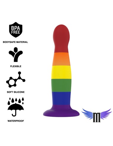 MYTHOLOGY GARRICK PRIDE DILDO M