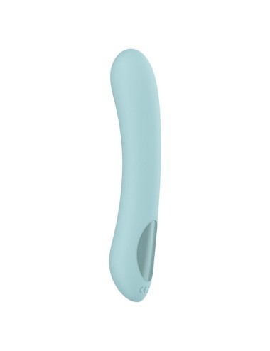 KIIROO PEARL 2+ G-SPOT VIBRATOR - TURQUOISE