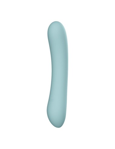 KIIROO PEARL 2+ G-SPOT VIBRATOR - TURQUOISE