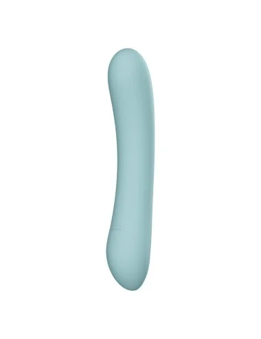 KIIROO PEARL 2+ G-SPOT VIBRATOR - TURQUOISE