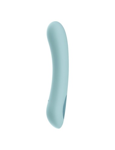 KIIROO PEARL 2+ G-SPOT VIBRATOR - TURQUOISE