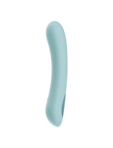 KIIROO PEARL 2+ G-SPOT VIBRATOR - TURQUOISE