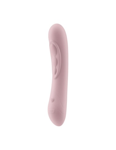 KIIROO PEARL 3 G-SPOT VIBRATOR - PINK