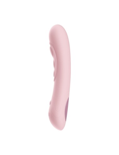 KIIROO PEARL 3 G-SPOT VIBRATOR - PINK