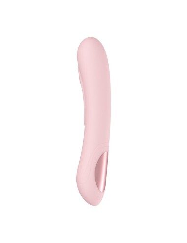 KIIROO PEARL 3 G-SPOT VIBRATOR - PINK