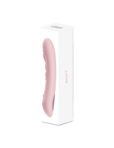 KIIROO PEARL 3 G-SPOT VIBRATOR - PINK