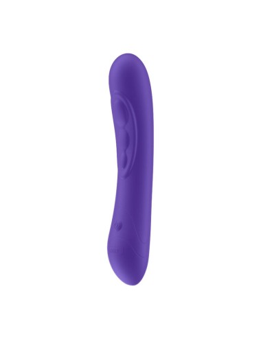 KIIROO PEARL 3 G-SPOT VIBRATOR - PURPLE