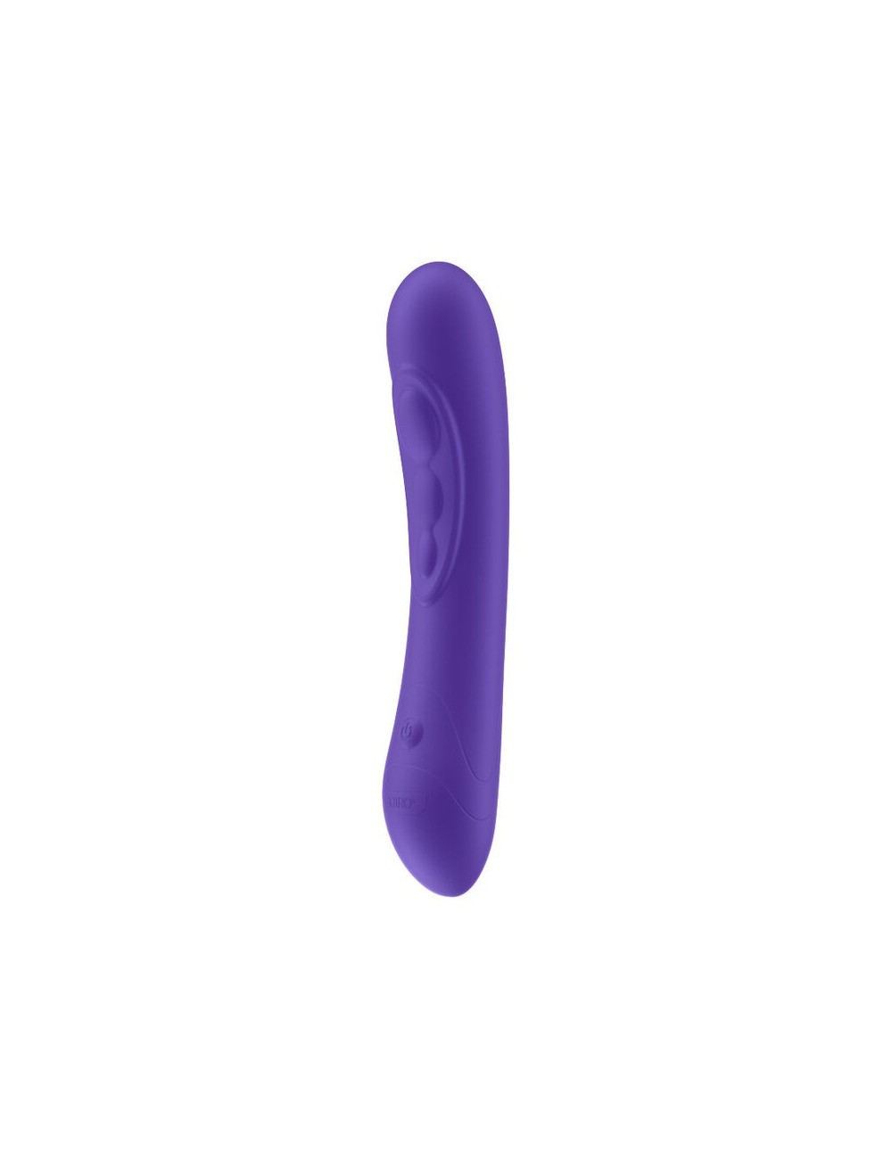 KIIROO PEARL 3 G-SPOT VIBRATOR - PURPLE KIIROO PEARL 3 G-SPOT VIBRATOR - PURPLE