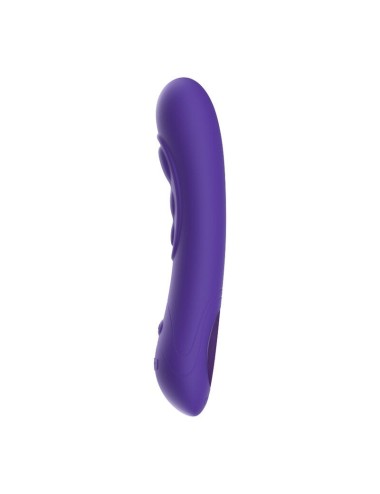 KIIROO PEARL 3 G-SPOT VIBRATOR - PURPLE