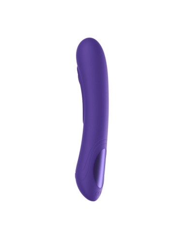 KIIROO PEARL 3 G-SPOT VIBRATOR - PURPLE