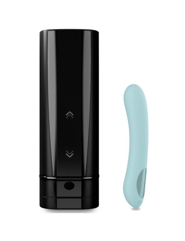 KIIROO ONYX+ & PEARL 2+ TURQUOISE COUPLE SET