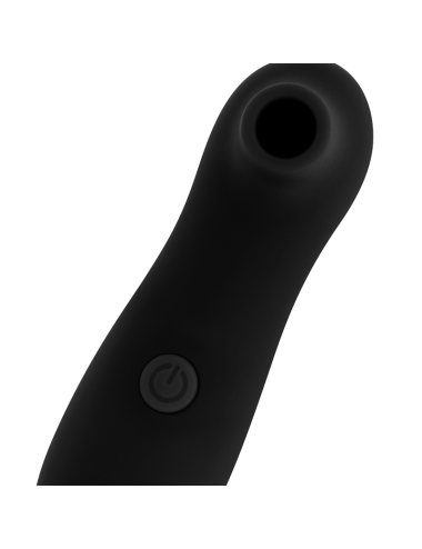 OHMAMA CLIT STIMULATING 10 SPEEDS - BLACK