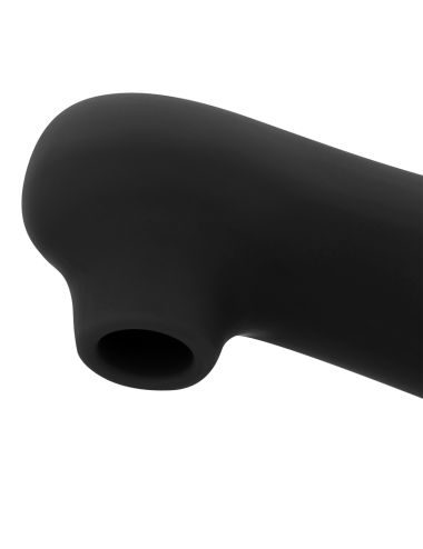 OHMAMA CLIT STIMULATING 10 SPEEDS - BLACK