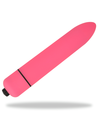 OHMAMA MINI VIBRATING BULLET 9 CM - PINK