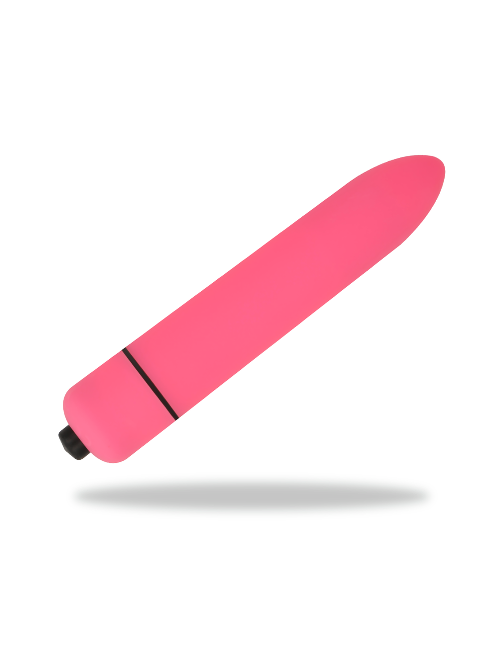 OHMAMA MINI VIBRATING BULLET 9 CM - PINK