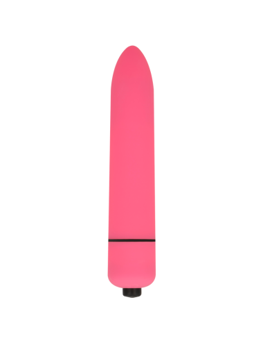 OHMAMA MINI VIBRATING BULLET 9 CM - PINK