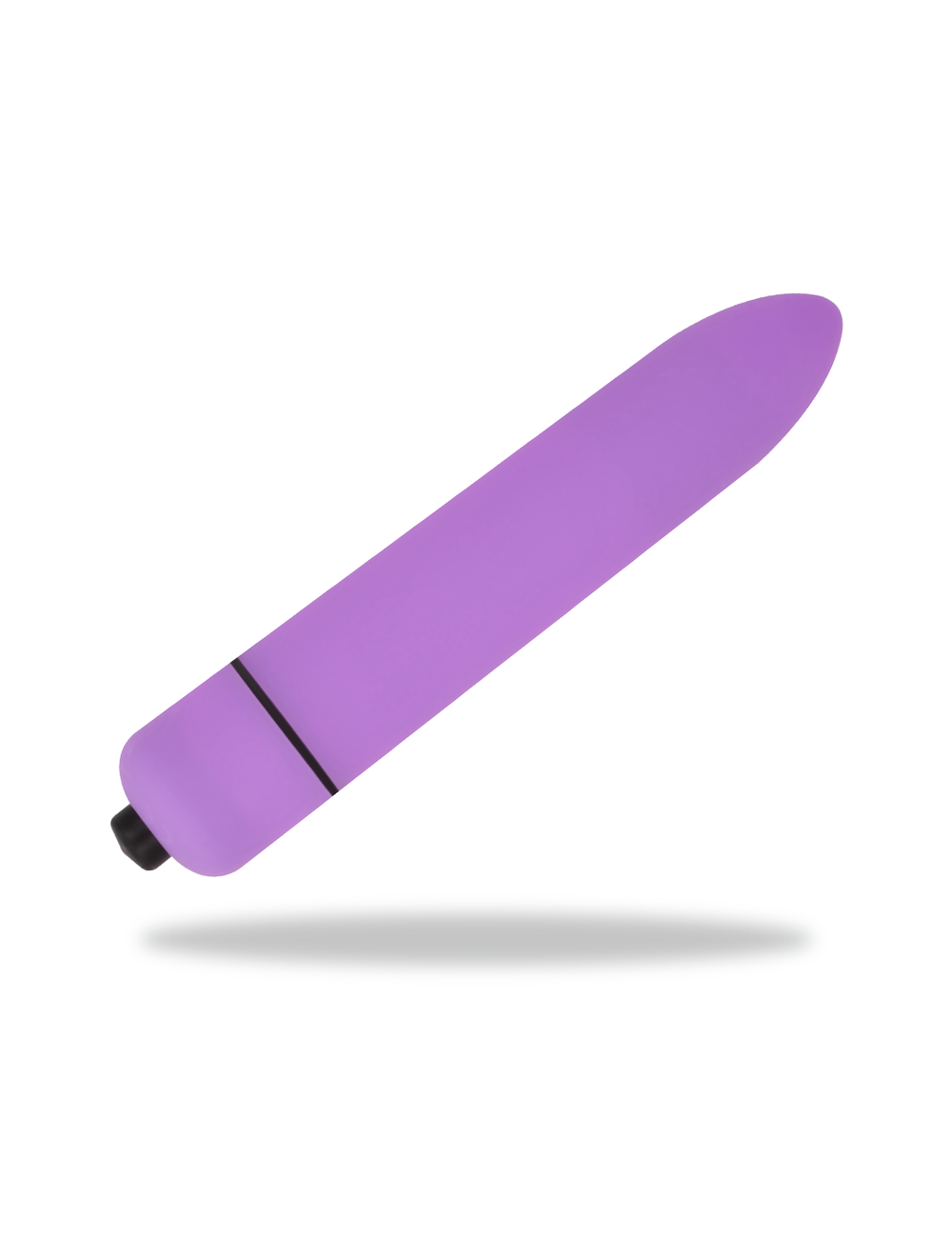 OHMAMA MINI VIBRATING BULLET 9 CM - PURPLE