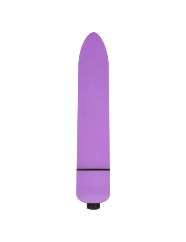 OHMAMA MINI VIBRATING BULLET 9 CM - PURPLE