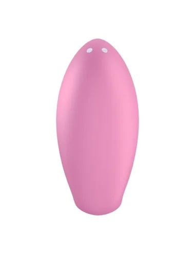 SATISFYER LOVE RIOT FINGER VIBRATOR - PINK