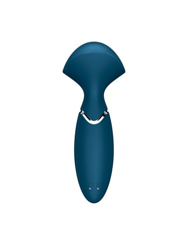 SATISFYER MINI WOND-ER - BLUE