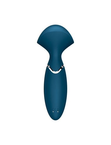 SATISFYER MINI WOND-ER - BLUE