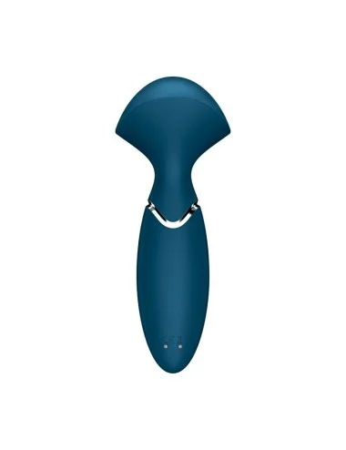 SATISFYER MINI WOND-ER - BLUE