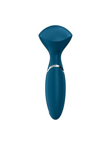 SATISFYER MINI WOND-ER - BLUE