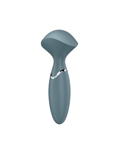 SATISFYER MINI WOND-ER - GREY
