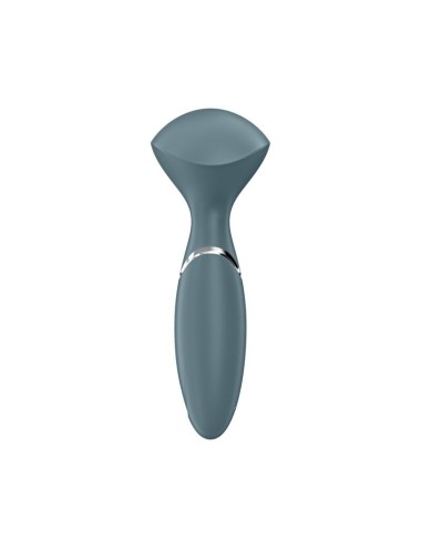SATISFYER MINI WOND-ER - GREY