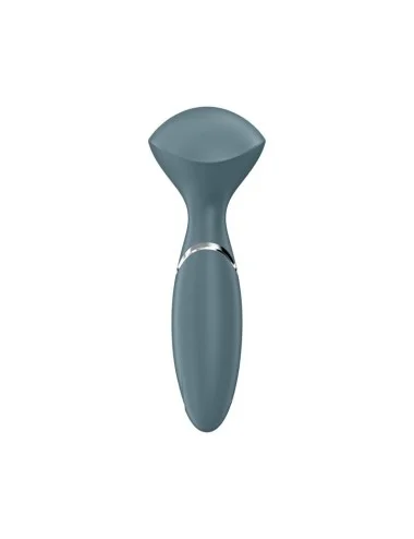SATISFYER MINI WOND-ER - GREY