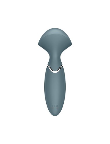SATISFYER MINI WOND-ER - GREY