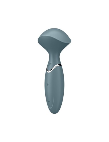 SATISFYER MINI WOND-ER - GREY